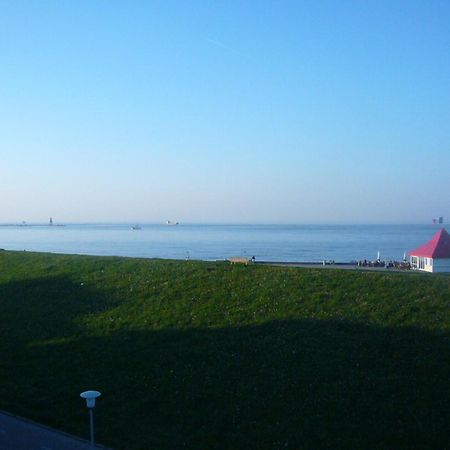 Hotel Villa Caldera Cuxhaven Exteriör bild