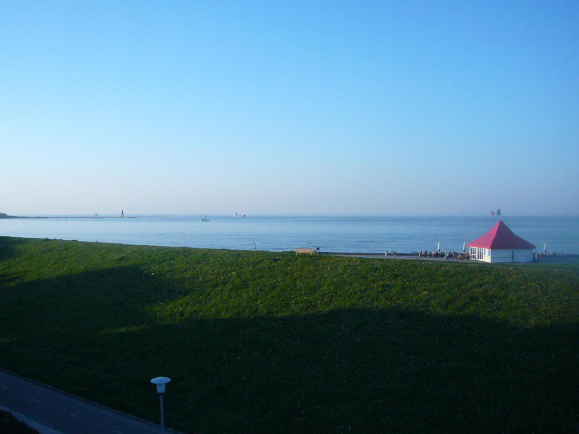 Hotel Villa Caldera Cuxhaven Exteriör bild