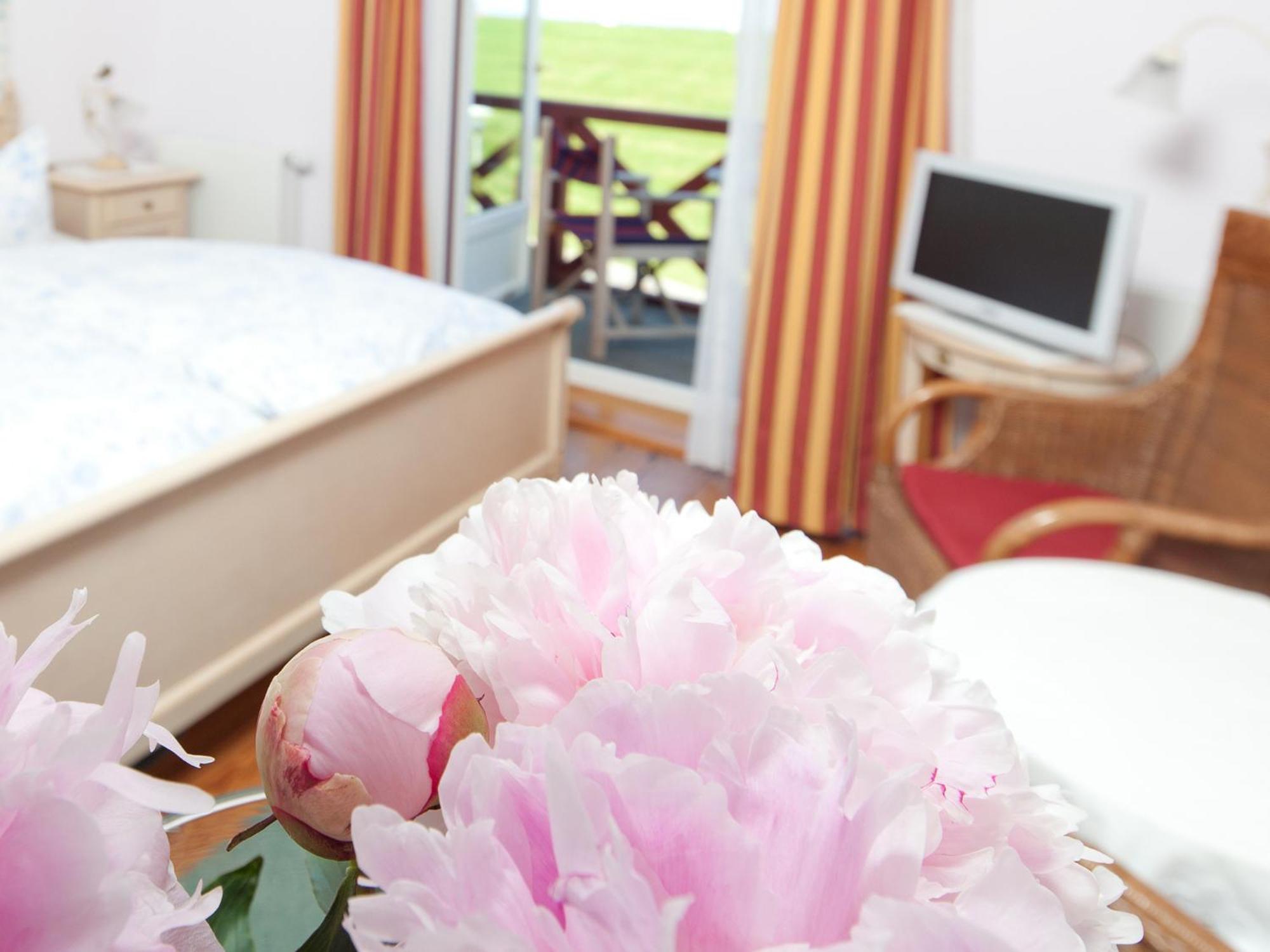 Hotel Villa Caldera Cuxhaven Exteriör bild