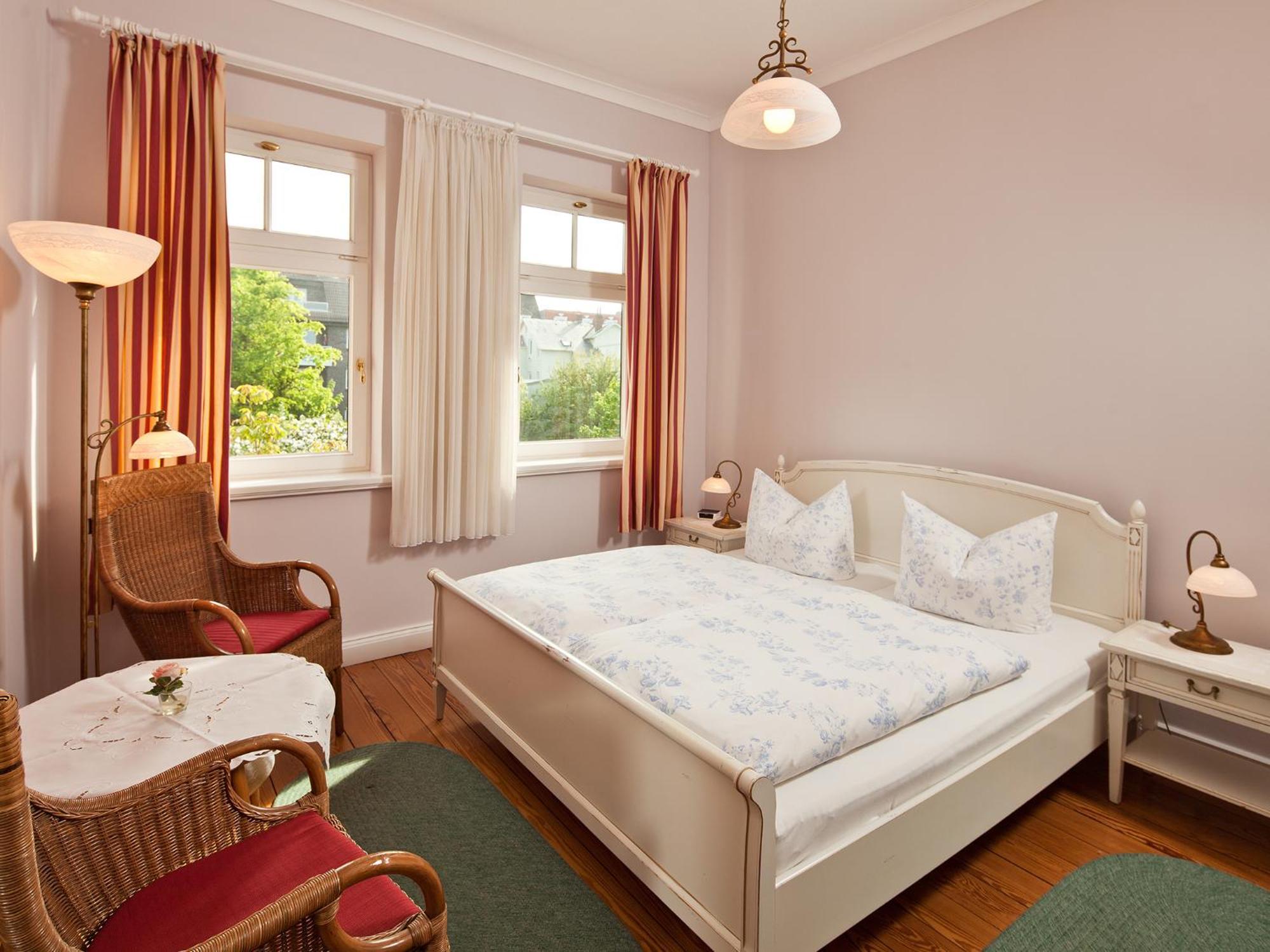 Hotel Villa Caldera Cuxhaven Exteriör bild