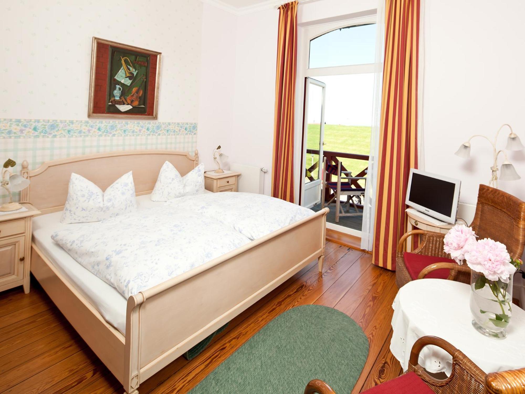 Hotel Villa Caldera Cuxhaven Exteriör bild