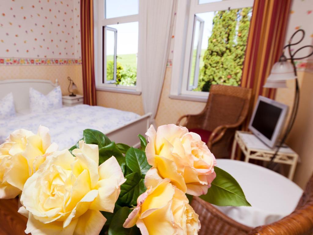 Hotel Villa Caldera Cuxhaven Rum bild