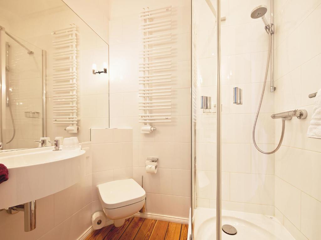 Hotel Villa Caldera Cuxhaven Rum bild
