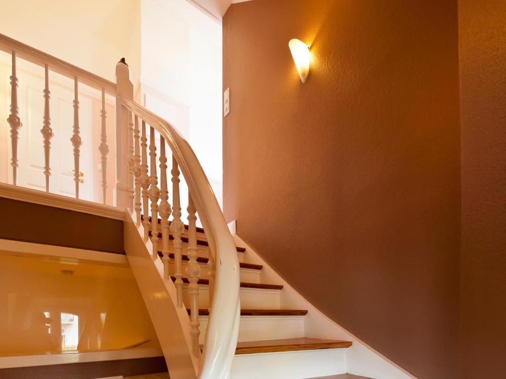 Hotel Villa Caldera Cuxhaven Rum bild