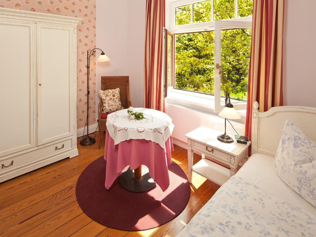 Hotel Villa Caldera Cuxhaven Rum bild