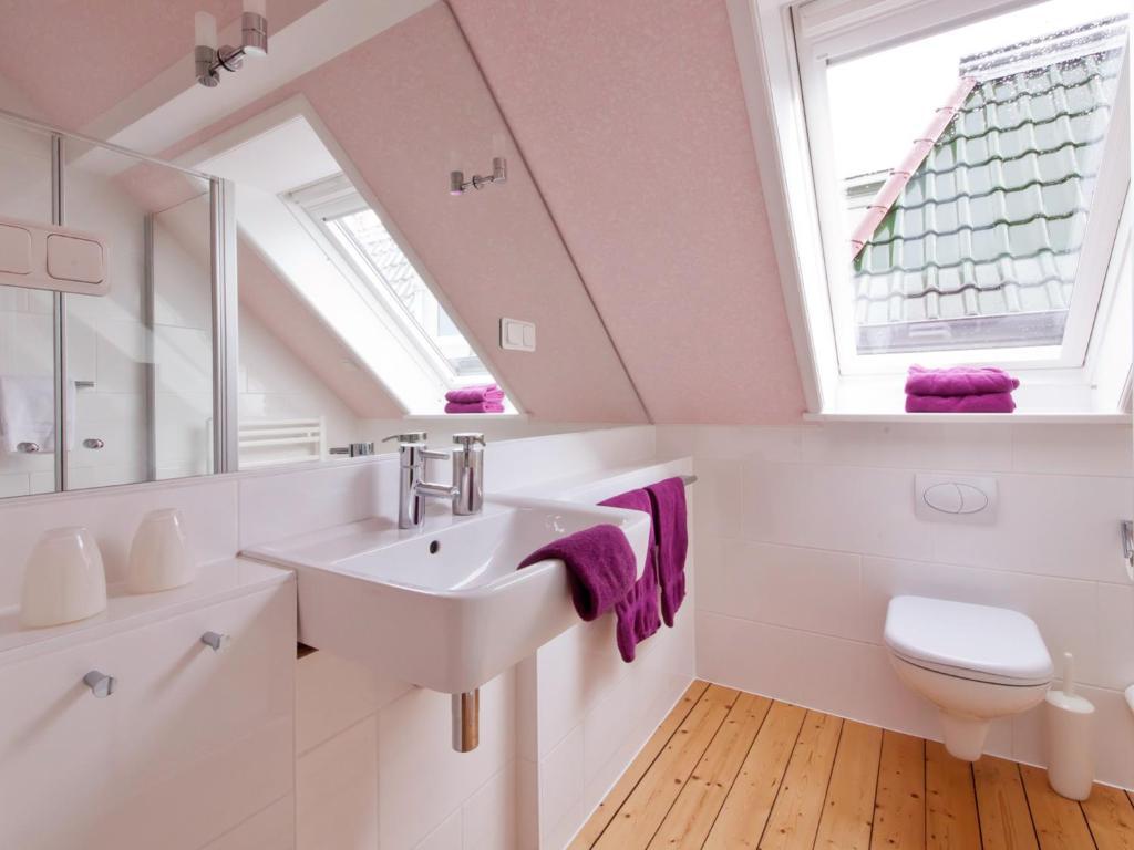 Hotel Villa Caldera Cuxhaven Rum bild