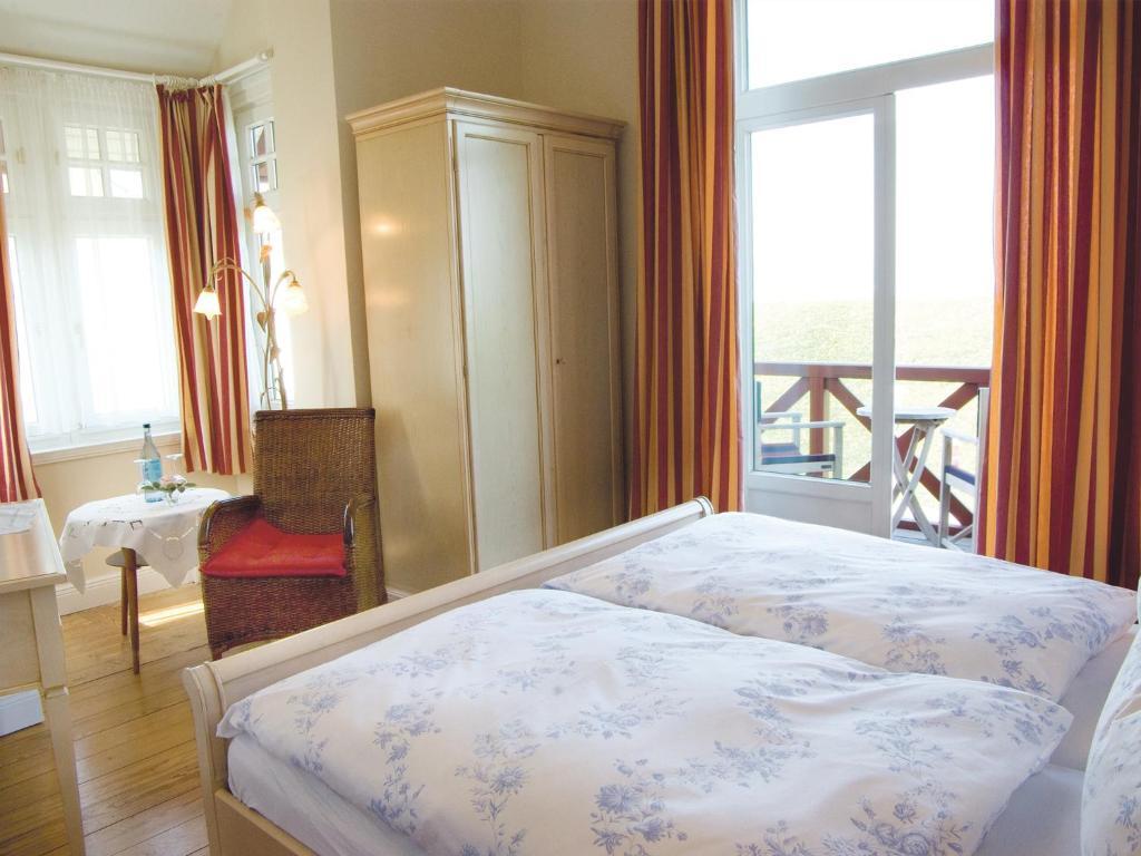 Hotel Villa Caldera Cuxhaven Rum bild
