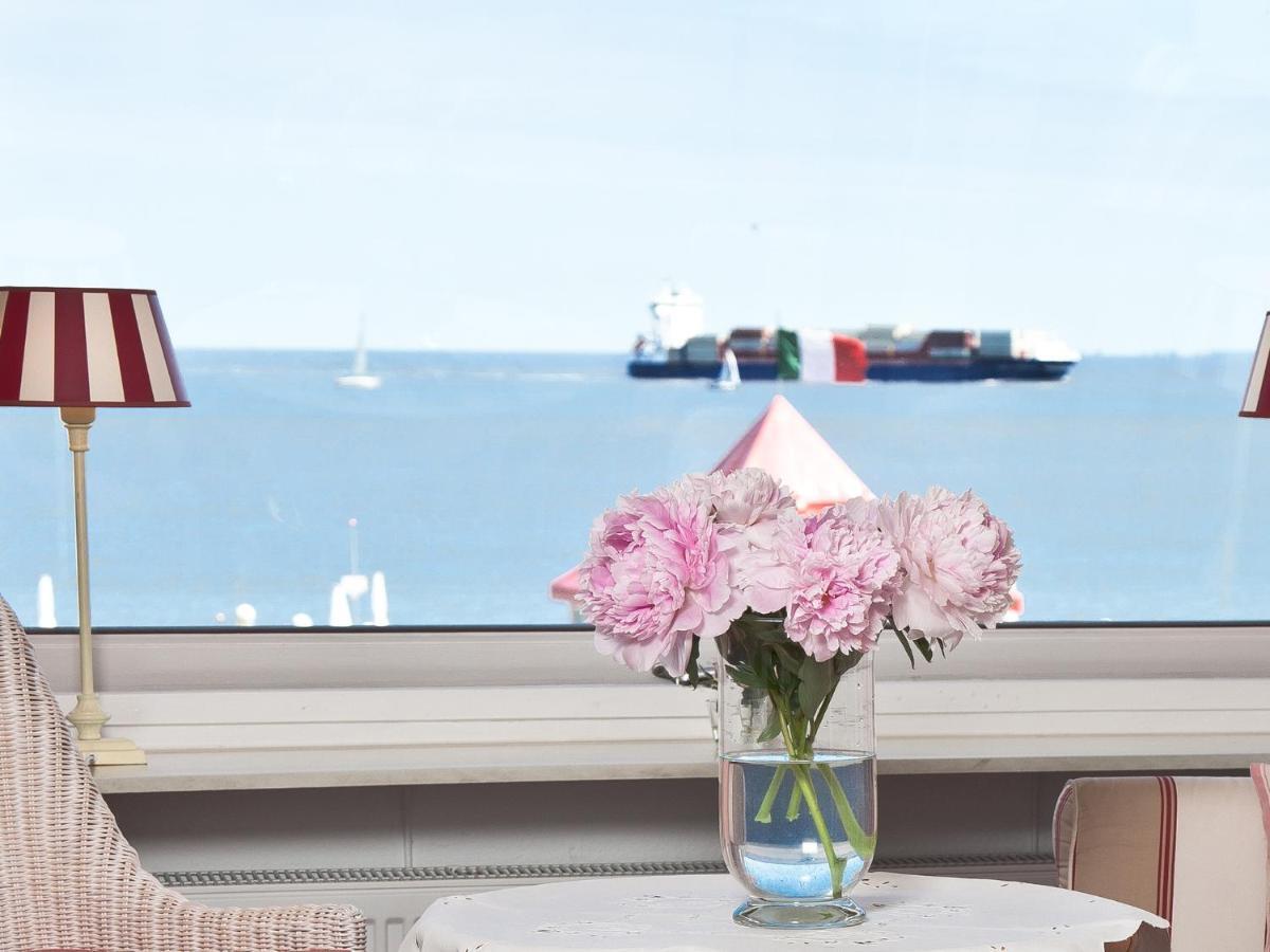 Hotel Villa Caldera Cuxhaven Rum bild